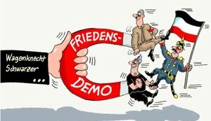 НІМЕЦЬКІ ЛІВІ: DIE LINKE ОСТАТОЧНО ТОНЕ. МОСКВА ТЯГНЕ ПАРТІЮ “ЧЕРВОНОЇ САРИ”