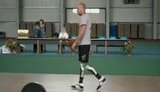 "Посмотрите на этих ребят - они занимаются спортом, соревнуются. Это сильные мужики", - демобилизованные бойцы АТО на турнире "Сила Нации". ВИДЕО