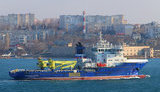 Российский корабль &#34;Всеволод Бобров&#34; загорелся в результате действий ВМС Украины, - журналист Клименко