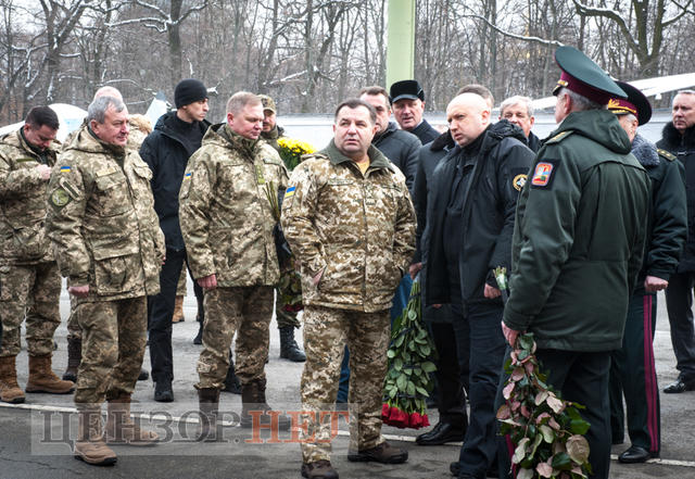В Киеве простились с генерал-полковником Воробьевым 06 В Киеве простились с генерал-полковником Воробьевым 06