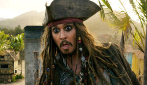У Росії почнуть розливати алкоголь під брендом "Пірати Карибського моря" кінокомпанії Disney