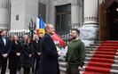 туск,зеленський