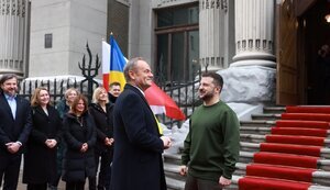 Zelenskyy met with Tusk: "There is new Polish defence package". VIDEO