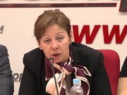 Рафальская опять призывает реформировать адвокатуру под себя
