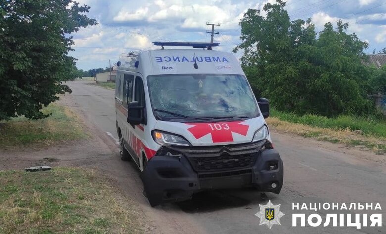 Обстріли Херсонщини 27 червня