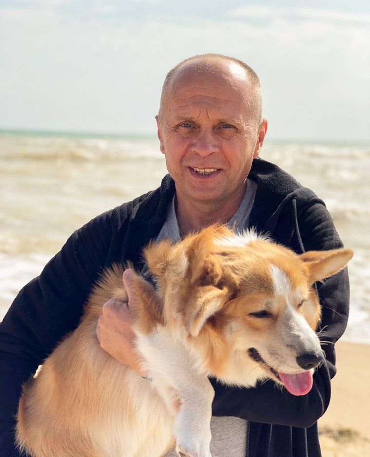 Few days before explosion in occupied Olenivka, he was transferred to barrack, - daughter of Azov Viktor Muzyka 03 Few days before explosion in occupied Olenivka, he was transferred to barrack, - daughter of Azov Viktor Muzyka 03