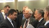 Всі 29 країн-членів НАТО готові до обговорення реальної відповіді на акт агресії РФ у Чорному морі, - Клімкін. ФОТОрепортаж