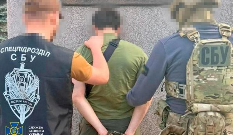 СБУ та Нацполіція викрили ще 11 "ухилянтських схем" у різних регіонах України. ФОТОрепортаж