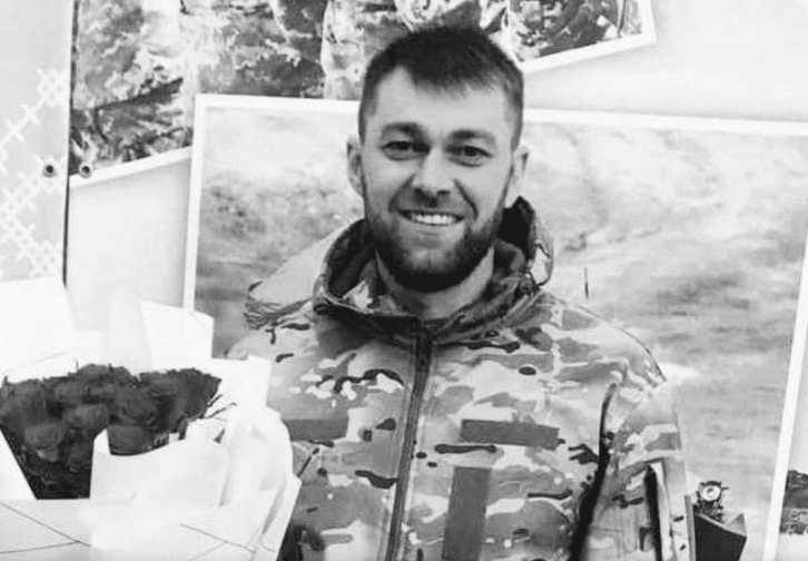 Захищаючи Україну загинув колишній футболіст луцької Волині Роман Годований 01 Захищаючи Україну загинув колишній футболіст луцької Волині Роман Годований 01