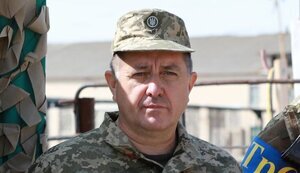 Zelenskyy appoints Major General Barhylevych as Chief of General Staff of Armed Forces of Ukraine