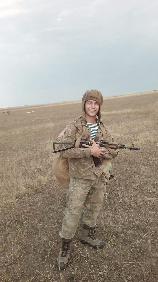 Максим Авраменко, позивний Богун: Полонені під Іловайськом росіяни знали, що воюють в Україні, казали: ми вас три дні вже тут чекаємо 04