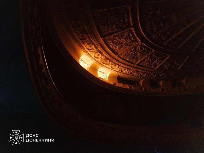 Палац Культури і Техніки НКМЗ атаковано у Краматорську