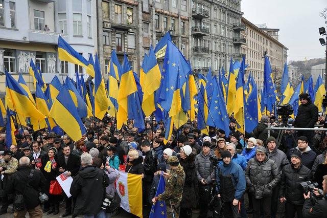саакашвили митинг рух