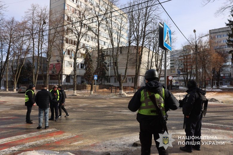 Sumy under fire: six wounded, civilian infrastructure damaged