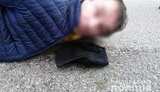 У Києві посеред вулиці іноземець заколов ножем чоловіка, підозрюваного затримано, - поліція. ВІДЕО+ФОТОрепортаж