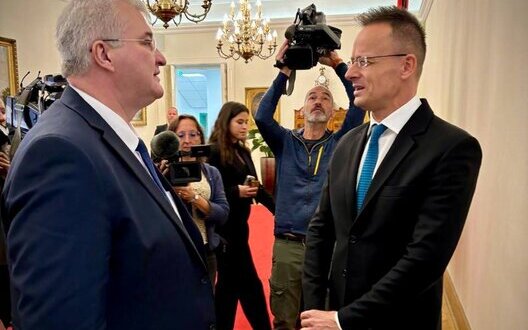В Угорщині відзначають позитивну динаміку довкола нацменшин