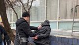 В Киеве задержан иностранец, находящийся в международном розыске за заказное убийство, - СБУ. ФОТО