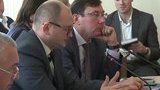 "Произошло уничтожение оборонного предприятия", - Луценко о представлении на оппоблоковца Колесникова на регламентном комитете ВР. ВИДЕО