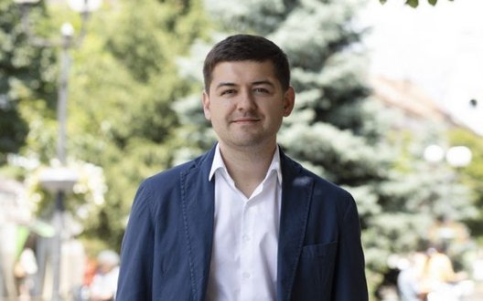 Зеленський повернув Едгара Токаря на посаду очільника Мукачівської РДА