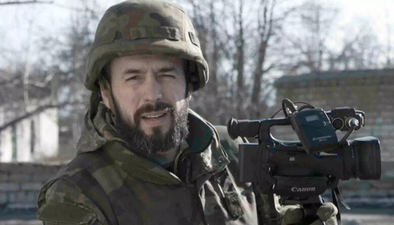 Руслан Ганущак загинув на фронті