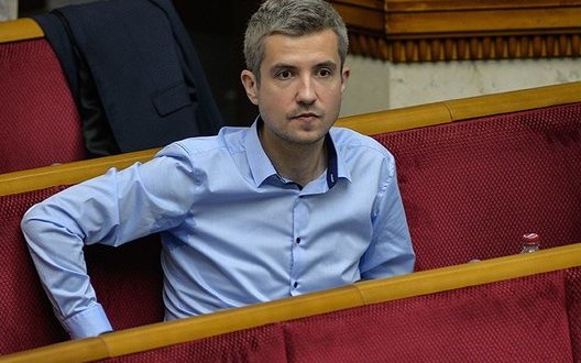 Нардеп від "Голосу" Цабаль написав заяву про складання мандата