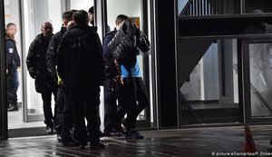 Сына экс-президента Германии убили во время доклада в клинике Берлина