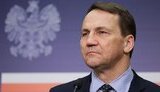 Polish Foreign Minister Radoslaw Sikorski