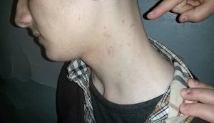 Игорь Луценко:Милиция в Святошинском РУВД пытала несовершеннолетнего. ГУВД Киева: Это было хулиганство, нарушений не было. ФОТОрепортаж+ВИДЕО