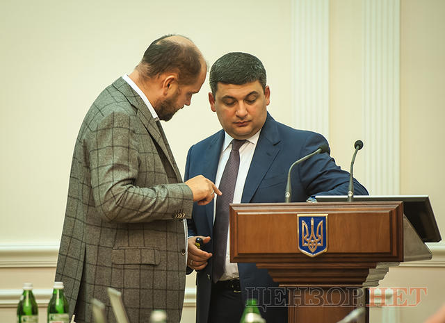 кабмин бюджет