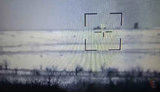 Вражеская БМП уничтожена в зоне проведения ООС. ВИДЕО