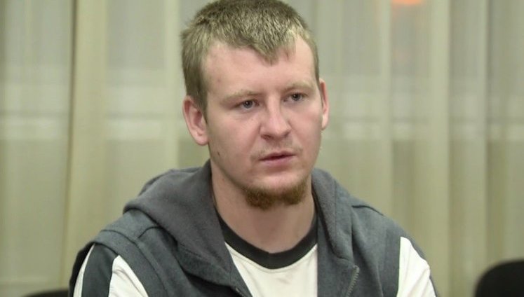 Верховний суд відмовився переглядати вирок російському найманцю Агєєву, якого взяли в полон на Донбасі