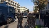 У МВС Білорусі повідомили про 140 затриманих учасників акції в Мінську