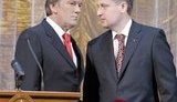 Ющенко воюет с Наливайченко за "Нашу Украину: "Он хочет украсть партию"