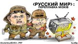 Переплавка мозгов