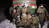 блокада донбасс парасюк