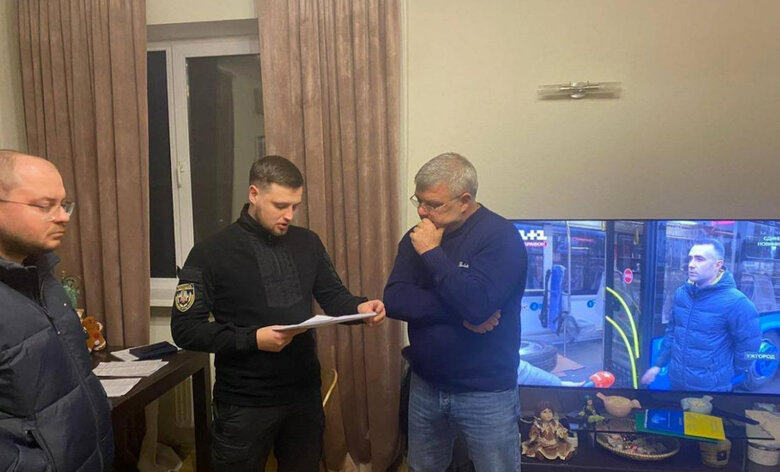 advisor to the former Deputy Minister of Defence of Ukraine Roman Balykin