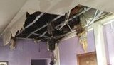 Ликвидирован пожар в здании львовского отеля. Эвакуированы 12 человек, - ГСЧС. ФОТО