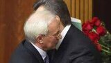 Большой день в Раде: &amp;quot;поштучная&amp;quot; коалиция, новый премьер, Кабинет министров и метросексуал СБУшник. ФОТОрепортаж.