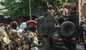 Росія нарощує постачання зброї до Мадагаскару після переговорів лідерів, – Bloomberg