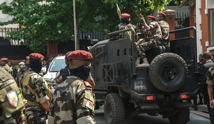 Росія нарощує постачання зброї до Мадагаскару після переговорів лідерів, – Bloomberg