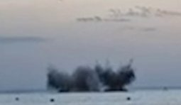 ВМС спростували повідомлення про морські дрони РФ в Одесі