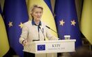 Leyen on the ReArm Europe project