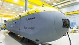 Boeing создала новую беспилотную субмарину. ВИДЕО
