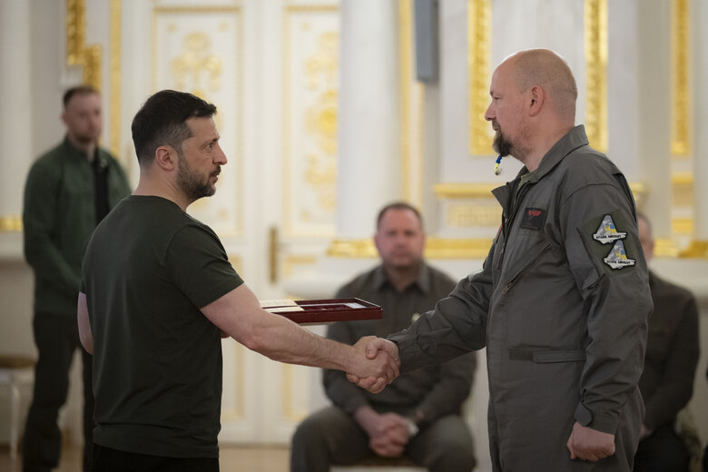 Зеленский