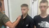 Затримали трьох підпалювачів автівок