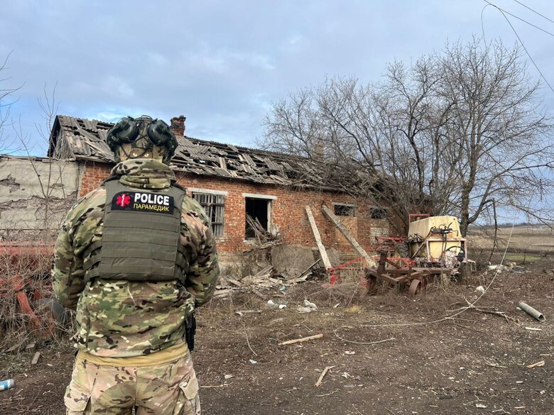 Доба на Донеччині