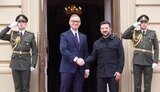 Зеленський і Дуда провели зустріч