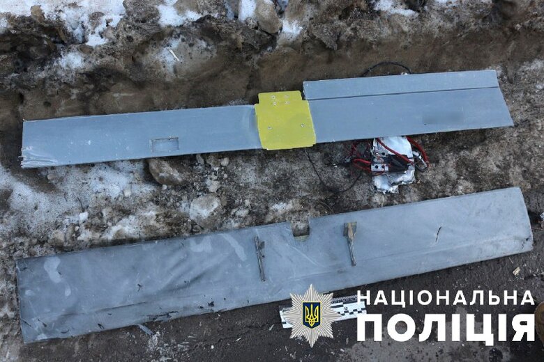 Occupants attacked Sumy with new drones