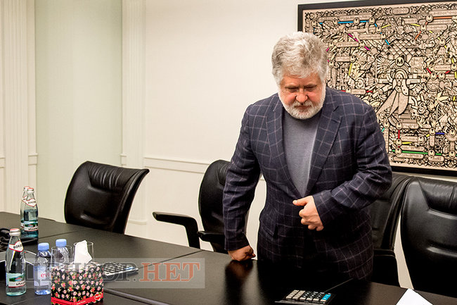 Игорь Коломойский: Порошенко удержал страну в самое тяжелое время. К национализации Приватбанка Порошенко не причастен 03