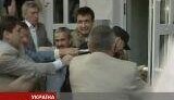 Противостояние возле ГПУ продолжается. ВИДЕО.